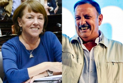 Blanca Osuna: Hoy expondrá en Paraná el gobernador de La Rioja, Ricardo Quintela