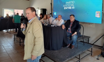 El Congreso Provincial del Partido Justicialista de Entre Ríos aprobó la integración de minorías que tenga el 25% de votos