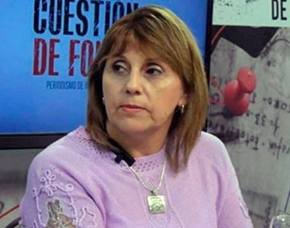 Liliana Salinas: Javier Milei no tiene la menor idea de lo que pasa en el interior