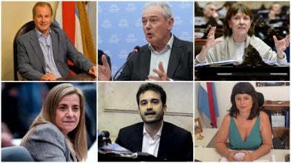 Los 6 diputados entrerrianos que defenderán a las universidades