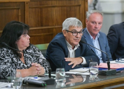 Rubén Dal Molín: Milei no mide el impacto que va a tener el ajuste en las provincias