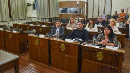 Senado provincial: Mientras el peronismo esperaba para rechazar el RIGI, el frigerismo se ausentó y pospuso la derrota