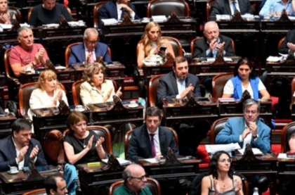 Diputados nacionales de Unión por la Patria consideraron como persecución política a las detenciones de Urribarri, Báez y Aguilera