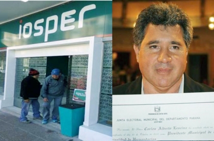 De los dos lados del mostrador: El gerente general del Iosper es directivo del Círculo de Farmacéuticos de Paraná