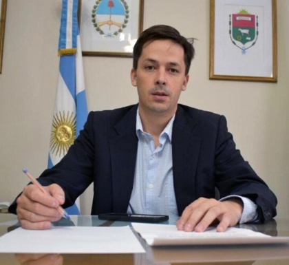 Revocan sobreseimiento de Bernardo Schneider, el intendente radical de Nogoyá