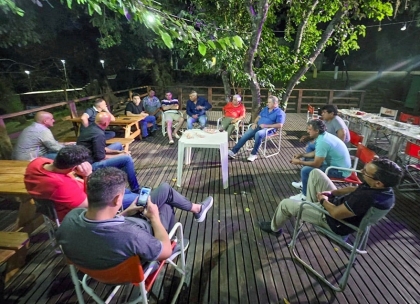 Con la mirada puesta en las elecciones legislativas, intendentes peronistas pusieron primera con una reunión