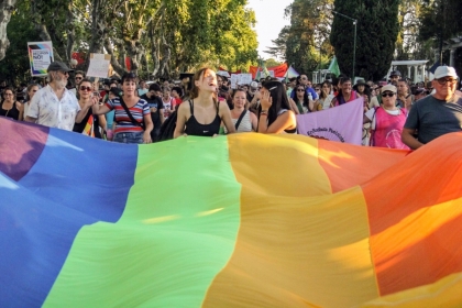 Gualeguaychú pidió frenar los discursos fascistas de odio contra la comunidad LGBTIQ+