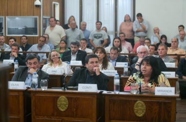 Senadores provinciales peronistas: Al enojo de Milei lo pagan los entrerrianos, no los gobernantes