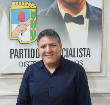 Jorge Vázquez Arrieta integra la lista de Quintela en las elecciones partidarias nacionales