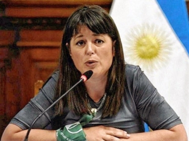 Carolina Gaillard: Es institucionalmente gravísimo lo que va a ocurrir hoy con Cristina