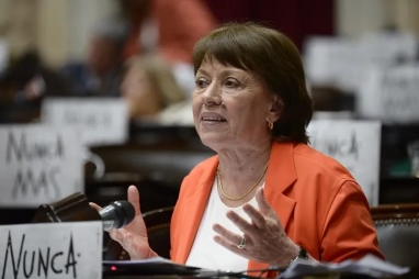Blanca Osuna al gobernador por Teknofood: «Con los chicos no, Frigerio»