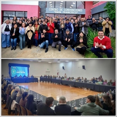 El Peronismo se organiza desde el territorio frente al ajuste de Frigerio y Milei